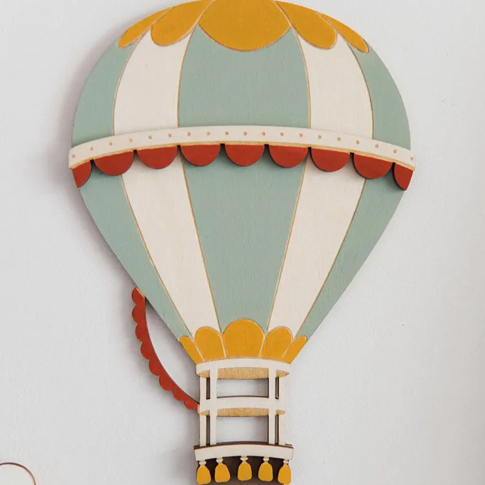 Painéis Decorativos de Balão d - Woodworking Zone avaliação e preço