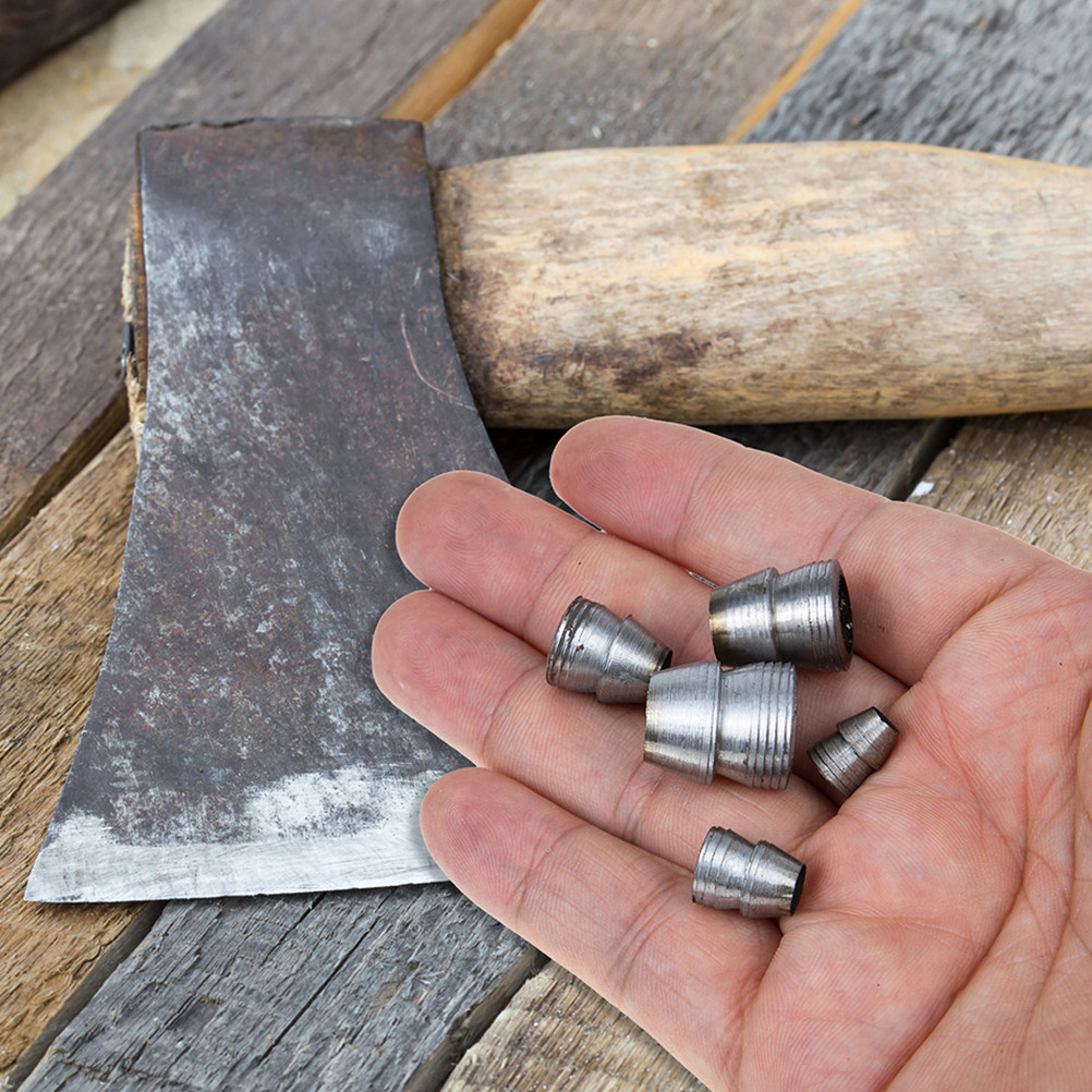 15 Peças de Cunhas de Metal pa - Woodworking Hardware avaliação e preço