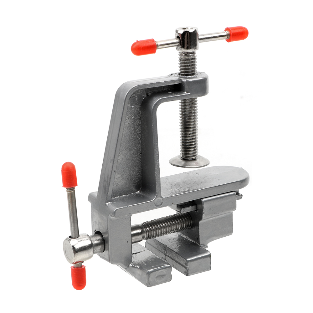Alicate de torno de mesa plana - Woodworking Vice Quick Release avaliação e preço