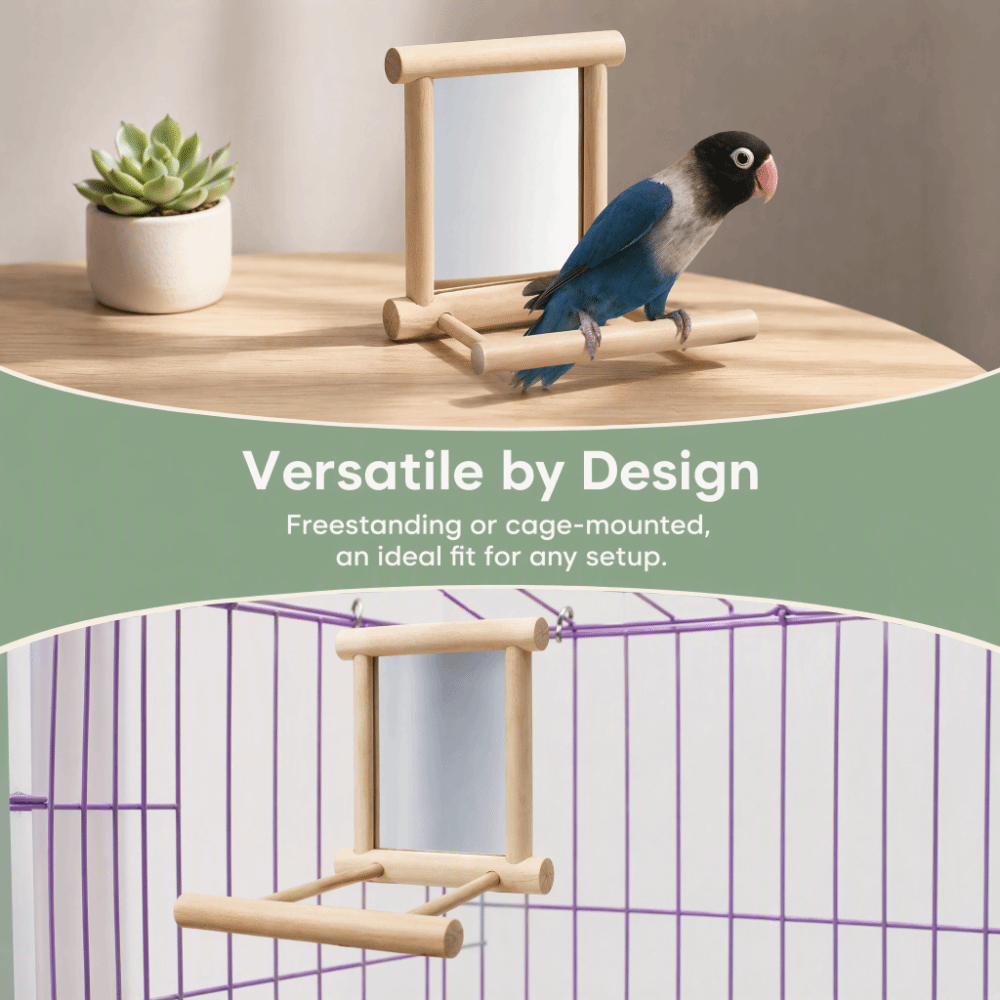Poleiro de Madeira para Gaiola - Woodworking Zone avaliação e preço