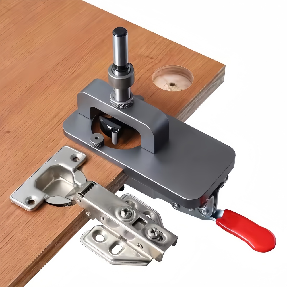 Kit Gabarito para Dobradiças d - Woodworking Design Software avaliação e preço