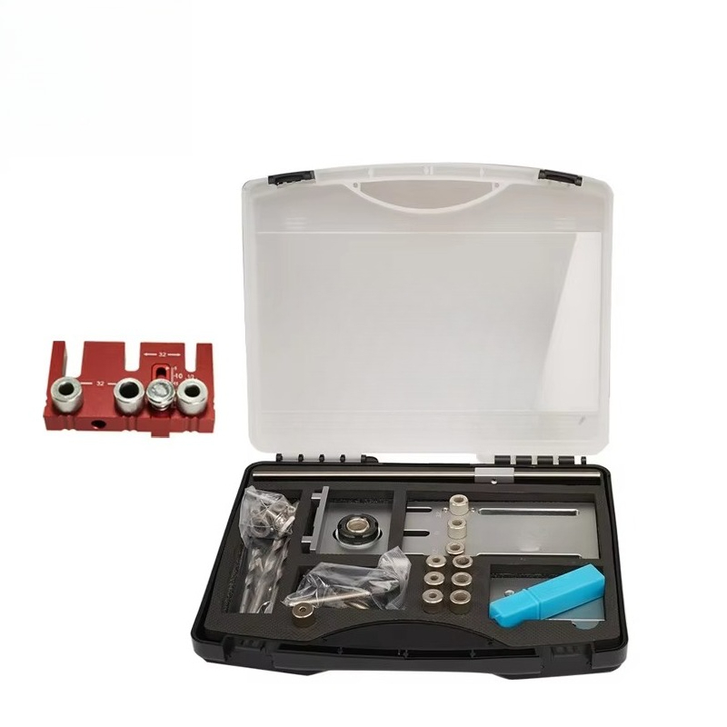 Gabarito de Cavilhas Aprimorad - Woodworking Tools avaliação e preço