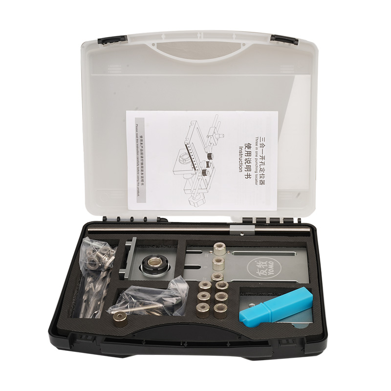 Gabarito de Cavilhas Aprimorad - Woodworking Tools avaliação e preço