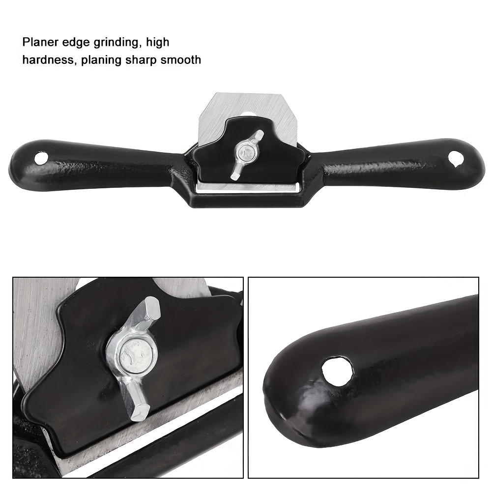 Avião spokeshave carpintaria p - Spoke Shave Round avaliação e preço