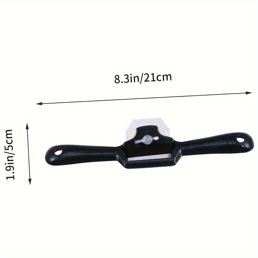 Avião spokeshave carpintaria p - Spoke Shave Round avaliação e preço