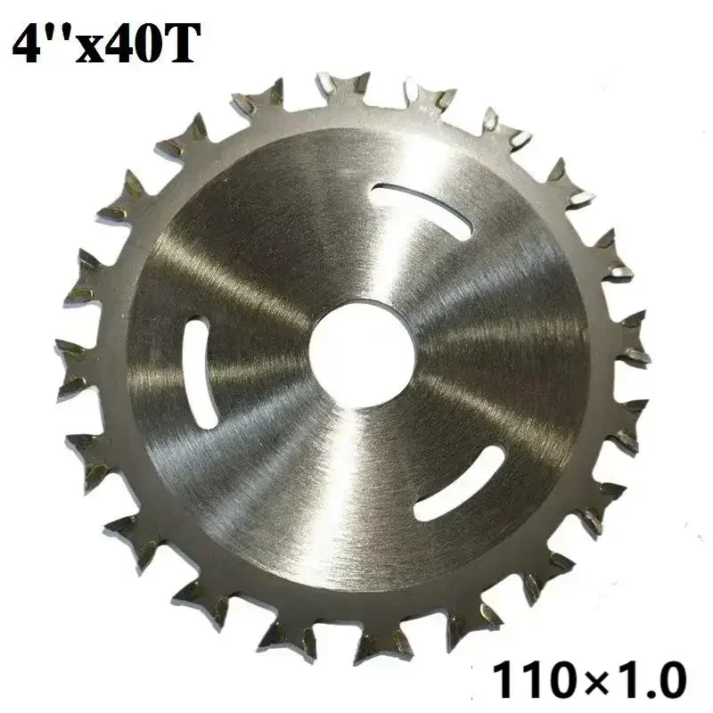 110mm 40t disco de corte com p - Spoke Shave Round avaliação e preço
