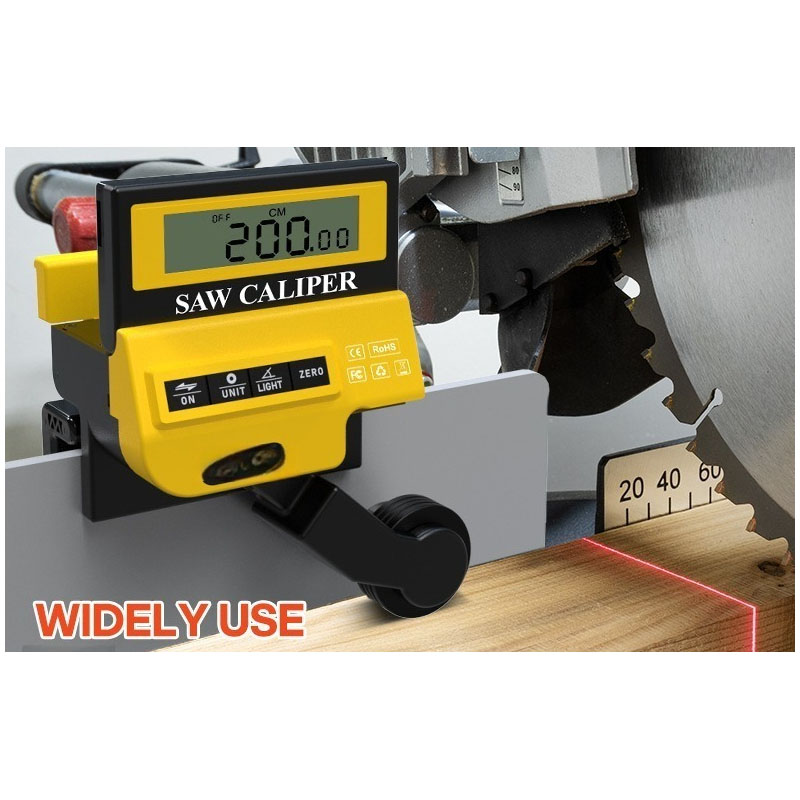 Instrumento Digital de Medição - Woodworking Tools avaliação e preço