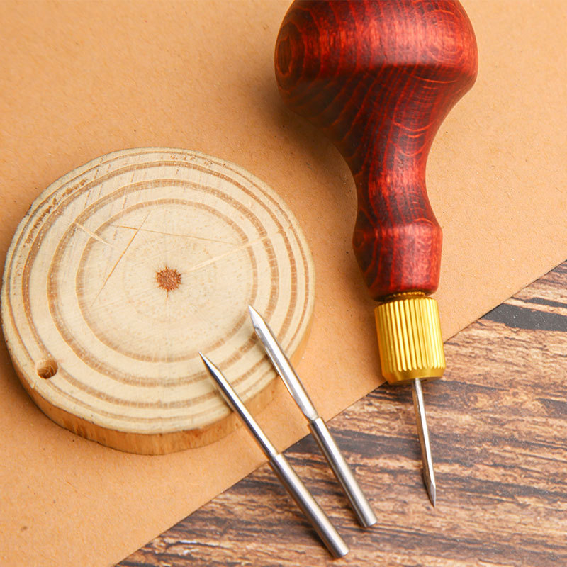 1 conjunto de perfurador de co - Woodworking Shoes avaliação e preço