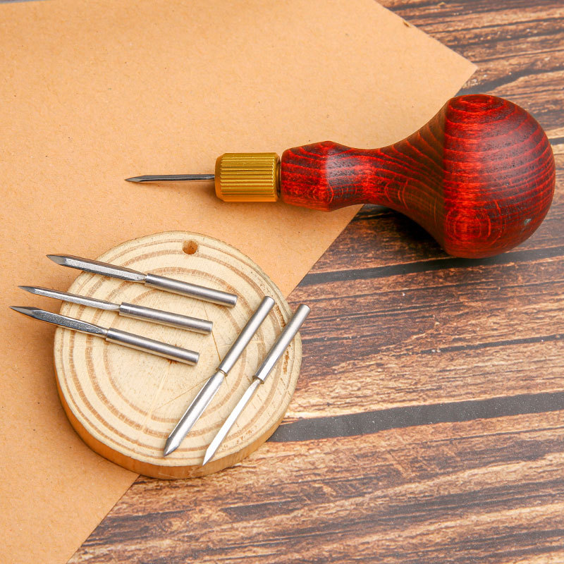 1 conjunto de perfurador de co - Woodworking Shoes avaliação e preço