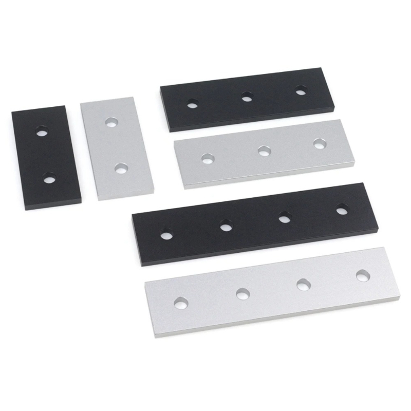 4 Peças Placa de Conexão de Al - Woodworking Joint Types avaliação e preço