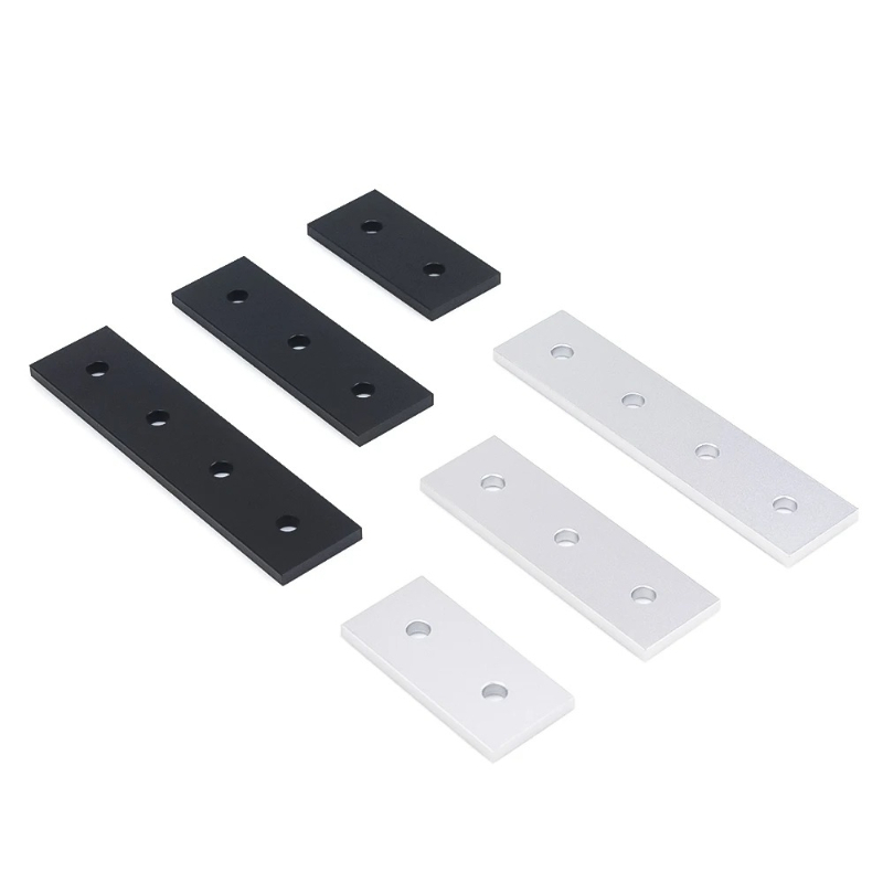 4 Peças Placa de Conexão de Al - Woodworking Joint Types avaliação e preço