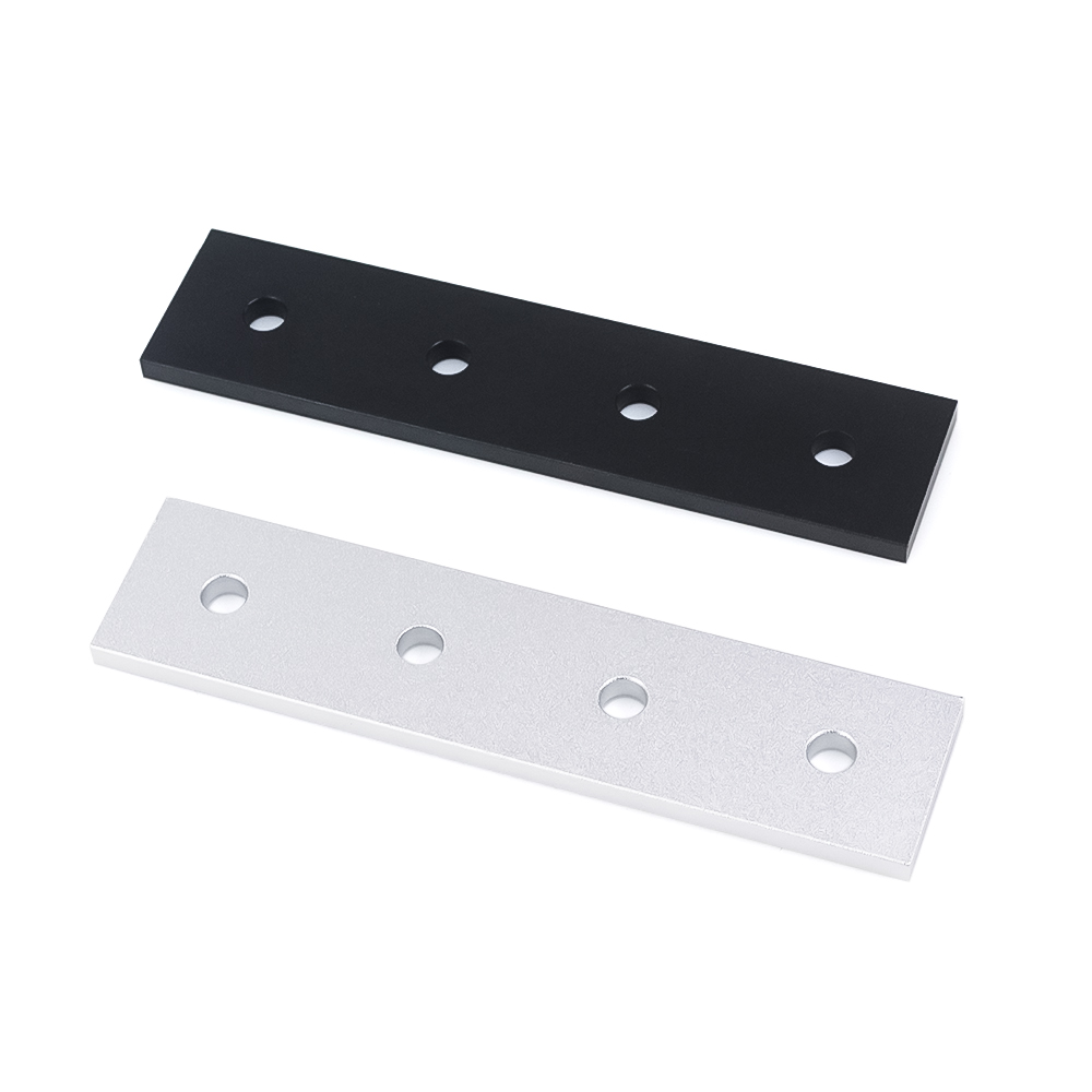 4 Peças Placa de Conexão de Al - Woodworking Joint Types avaliação e preço