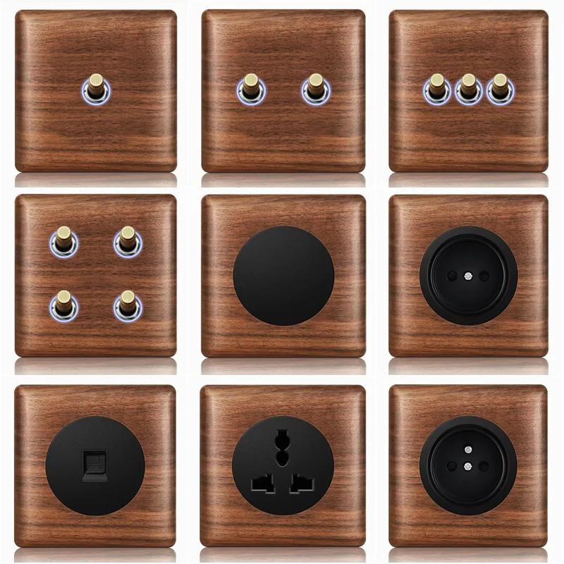 Soquete de interruptor de made - Woodworking Zone avaliação e preço