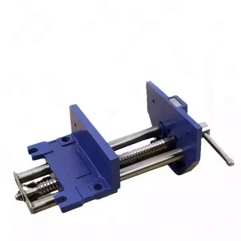 Morsa de Bancada para Marcenar - Woodworking Vice Quick Release avaliação e preço