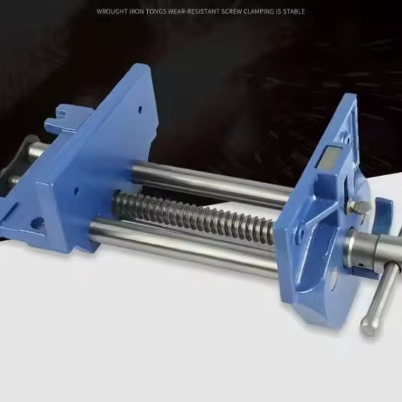 Morsa de Bancada para Marcenar - Woodworking Vice Quick Release avaliação e preço