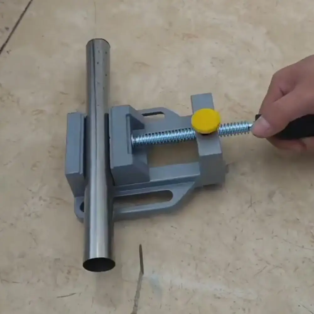 Torno de balcão de tamanho méd - Woodworking Vice Quick Release avaliação e preço