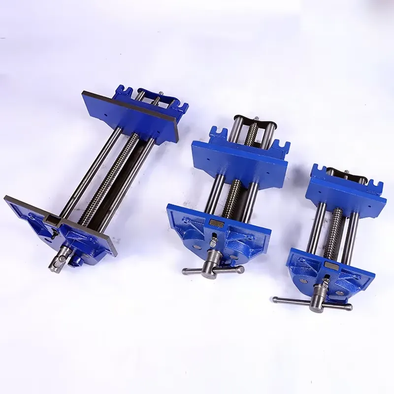 Morsa de Bancada para Trabalho - Woodworking Vice Quick Release avaliação e preço