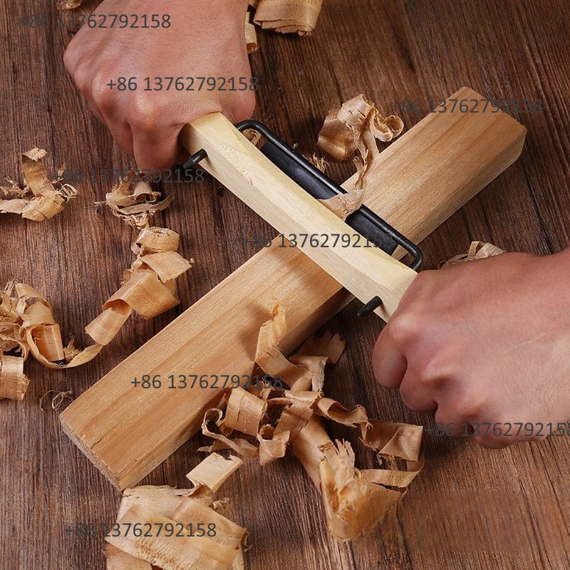 Plaina Manual de Madeira Sólid - Woodworking Tools avaliação e preço