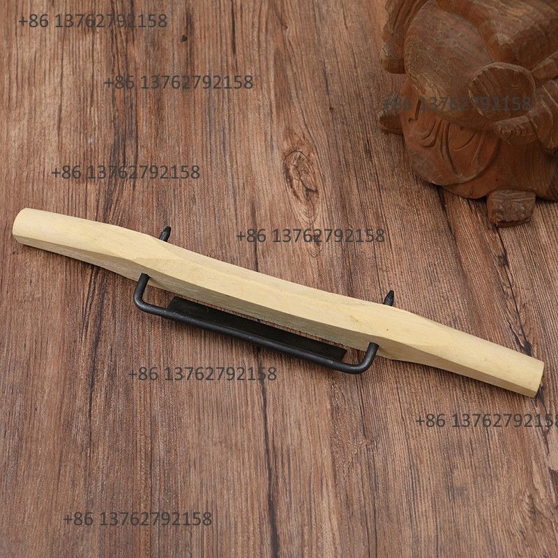 Plaina Manual de Madeira Sólid - Woodworking Tools avaliação e preço