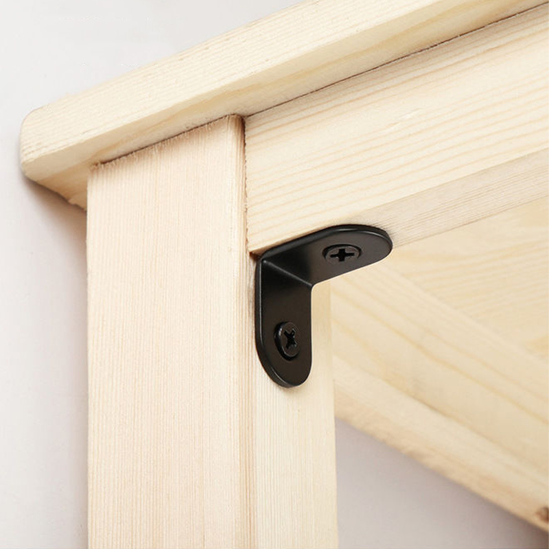 12 Peças Suporte em L de Ângul - Woodworking Joint Types avaliação e preço