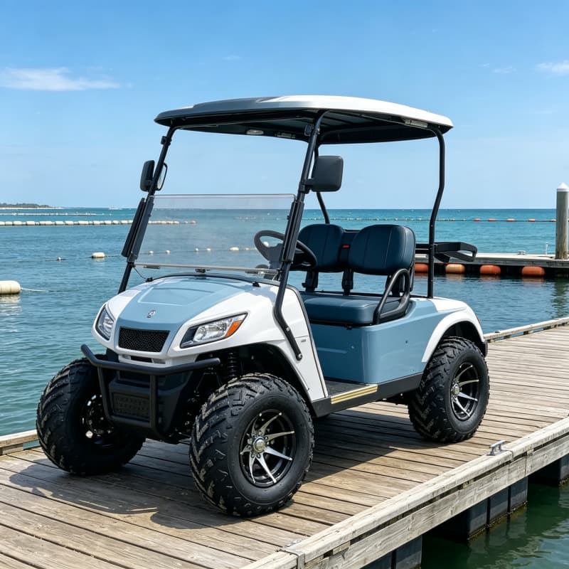 Quadriciclo Elétrico ATV 48V 1 - Woodworking Course avaliação e preço