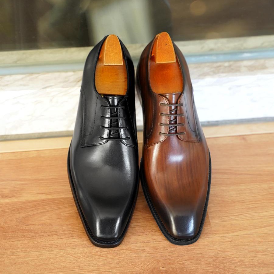 Sapatos casuais de negócios ma - Woodworking Shoes avaliação e preço