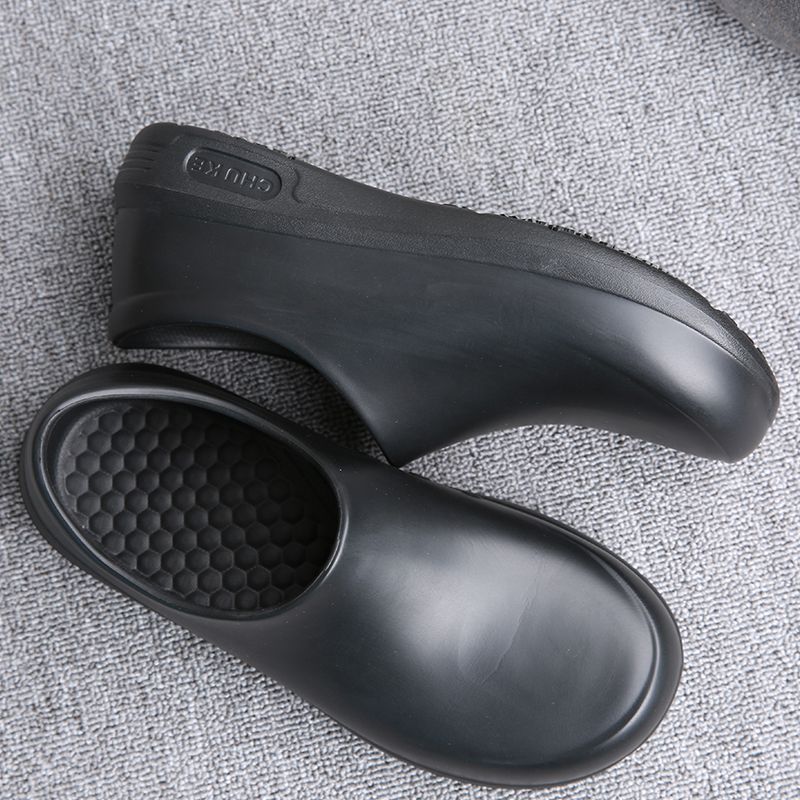 Sapatos de Chef Antiderrapante - Woodworking Shoes avaliação e preço