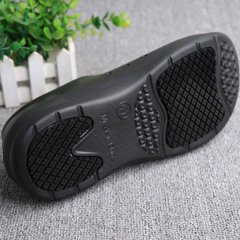 Sapatos de Chef Antiderrapante - Woodworking Shoes avaliação e preço