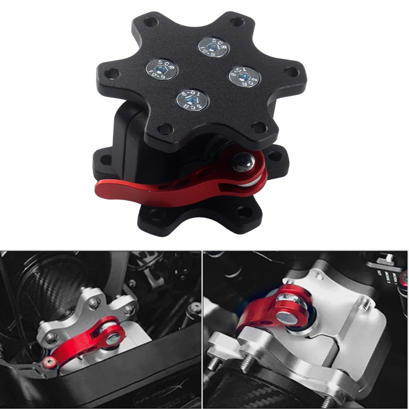 Para Q1R: Volante de Alumínio  - Woodworking Vice Quick Release avaliação e preço