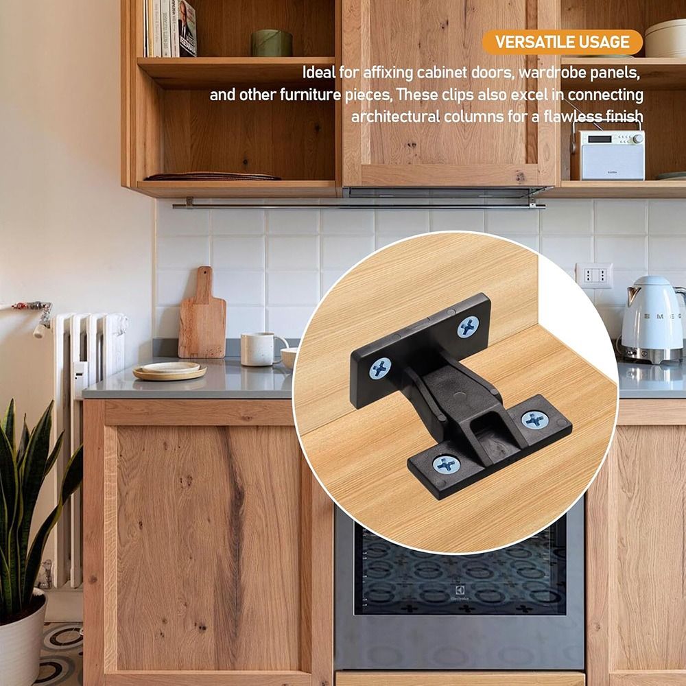 10 Peças Conectores Ajustáveis - Woodworking Joint Types avaliação e preço