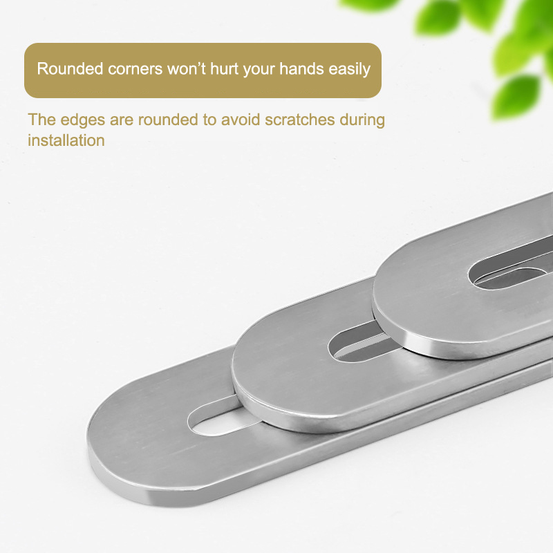 Suporte de Canto Plano em Aço  - Woodworking Joint Types avaliação e preço