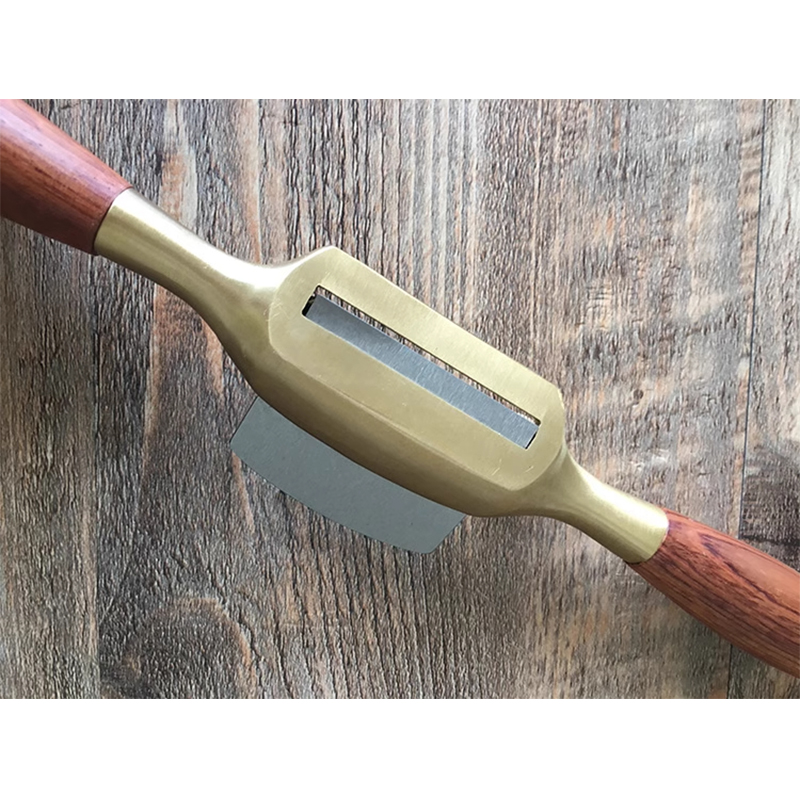 Plaina manual para madeira, ti - Spoke Shave Round avaliação e preço