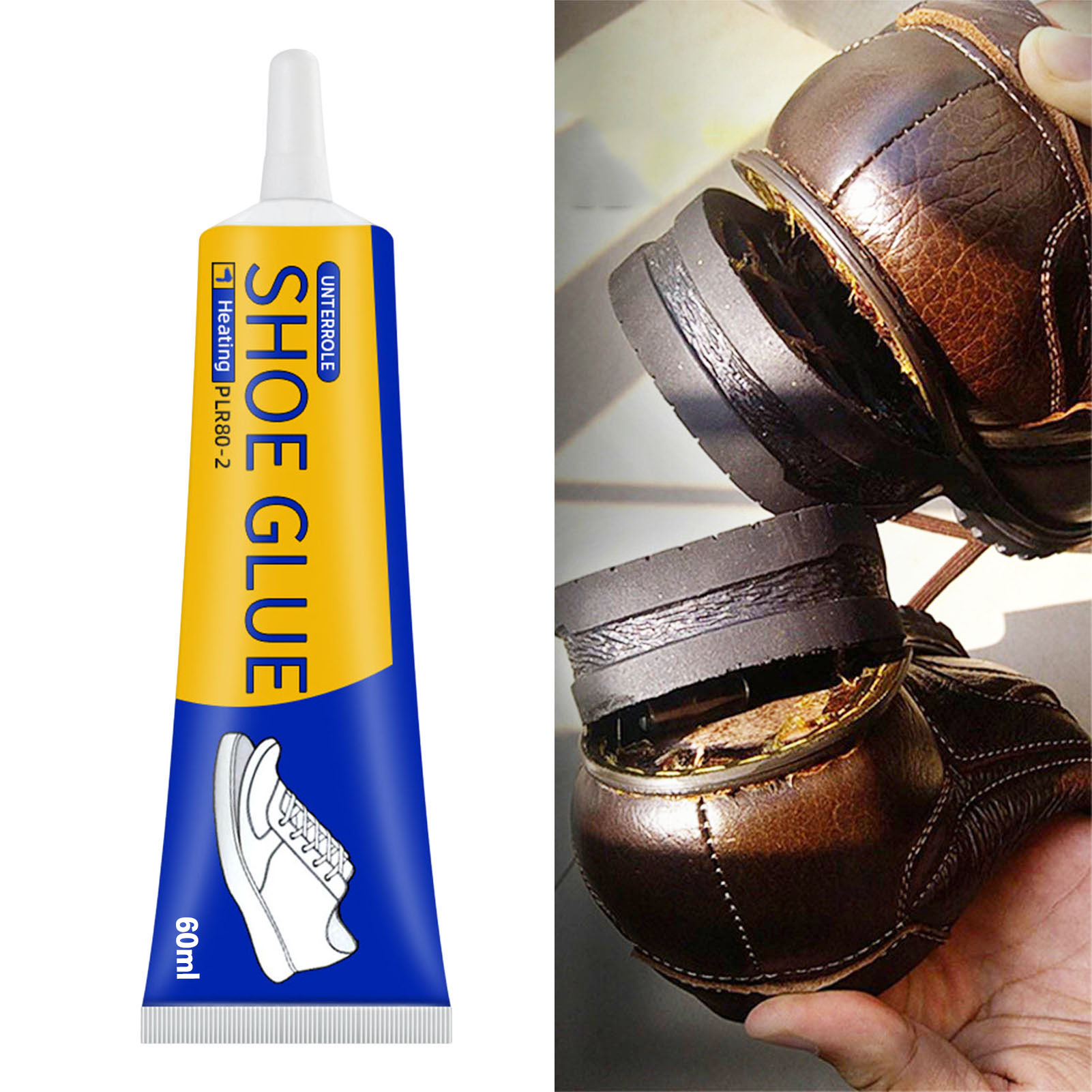 1/3 pçs 60ml adesivo de reparo - Woodworking Shoes avaliação e preço