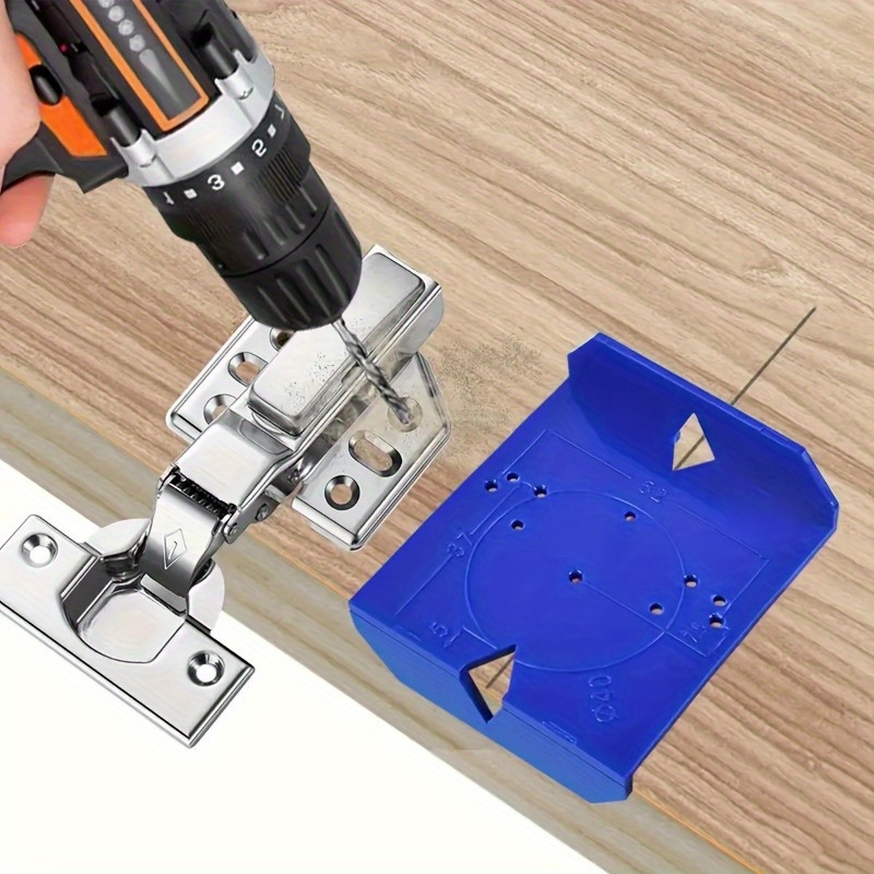 1 peça Gabarito Localizador de - Woodworking Design Software avaliação e preço