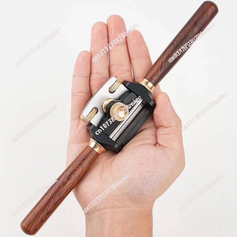 Plainas de Bronze com Sola Pla - Spoke Shave Round avaliação e preço