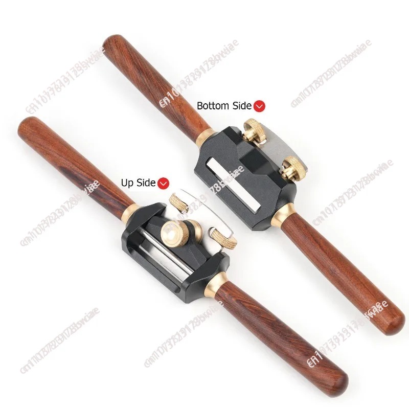 Plainas de Bronze com Sola Pla - Spoke Shave Round avaliação e preço