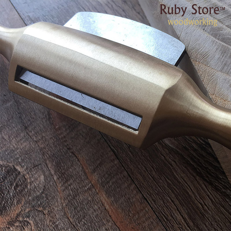 Spokeshave com sola redonda Qi - Spoke Shave Round avaliação e preço