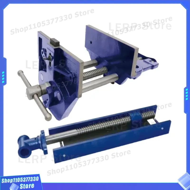 Morsa Manual de Alta Resistênc - Woodworking Vice Quick Release avaliação e preço