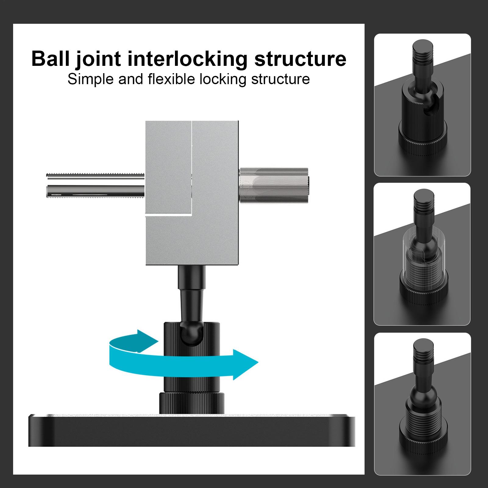 Torno de bancada pequeno 2 em  - Woodworking Vice Quick Release avaliação e preço