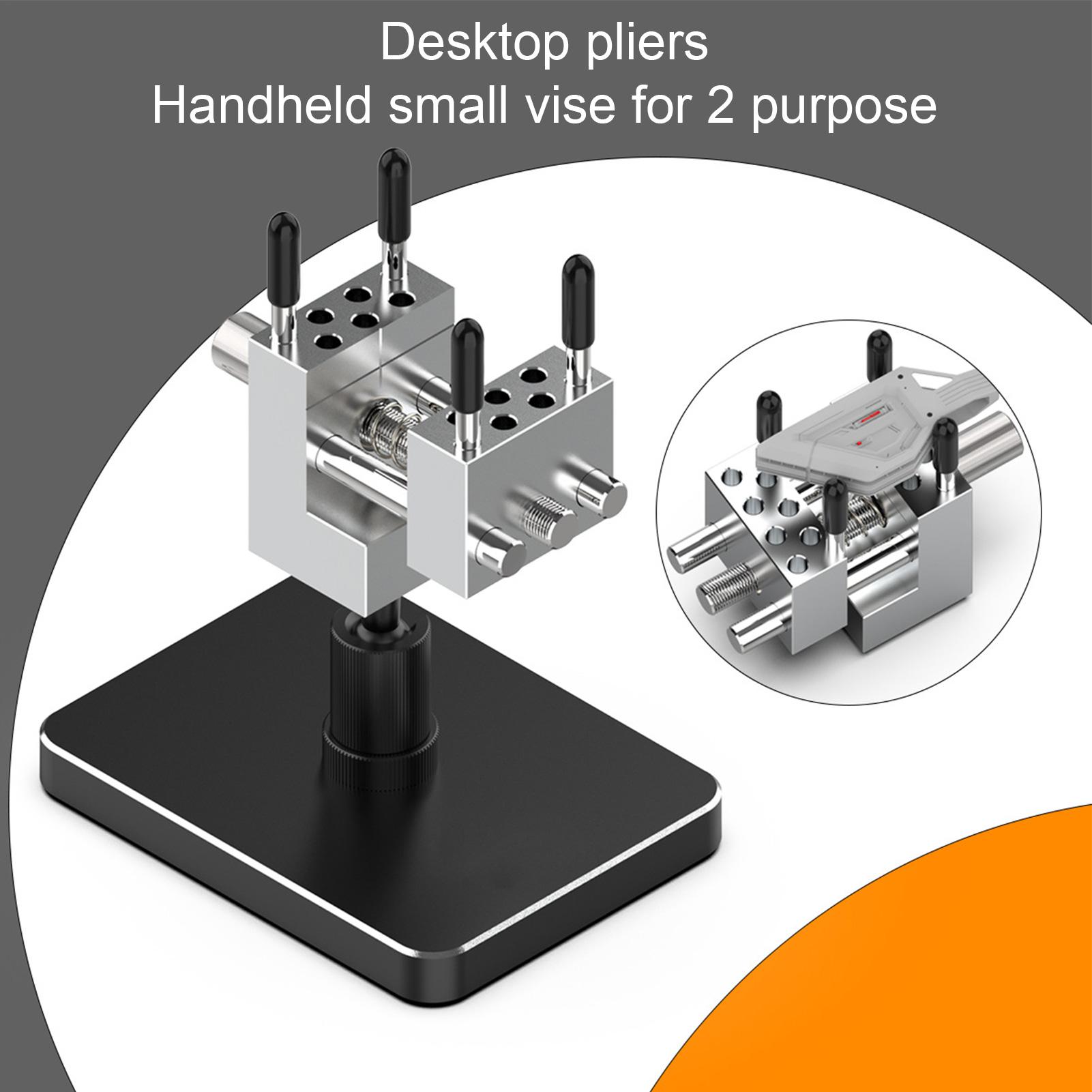 Torno de bancada pequeno 2 em  - Woodworking Vice Quick Release avaliação e preço
