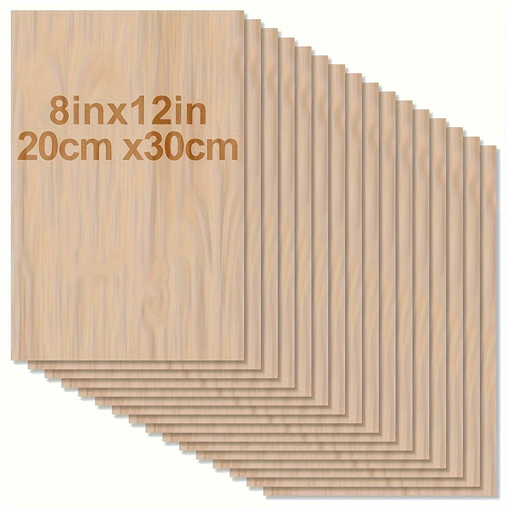 4/8 Peças de Madeira para Arte - Woodworking Zone avaliação e preço