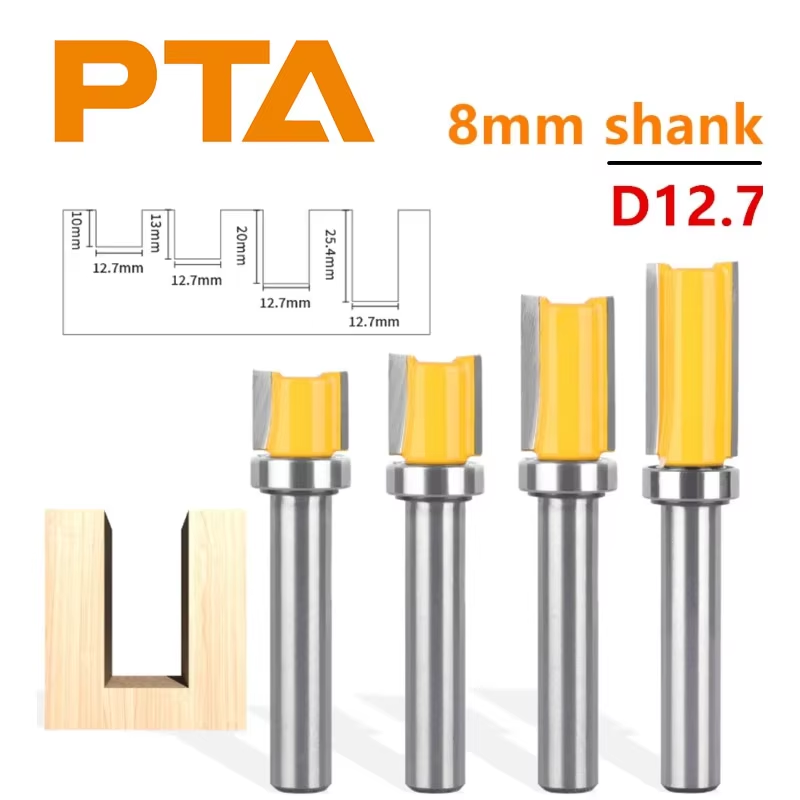 Fresa de 8mm com Haste para Ga - Woodworking Design Software avaliação e preço