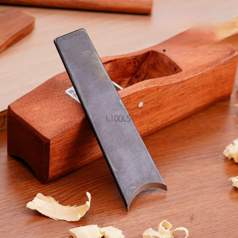 Plaina Manual Convexa Vintage  - Spoke Shave Round avaliação e preço