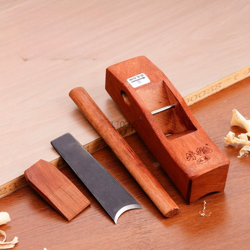 Plaina Manual Convexa Vintage  - Spoke Shave Round avaliação e preço