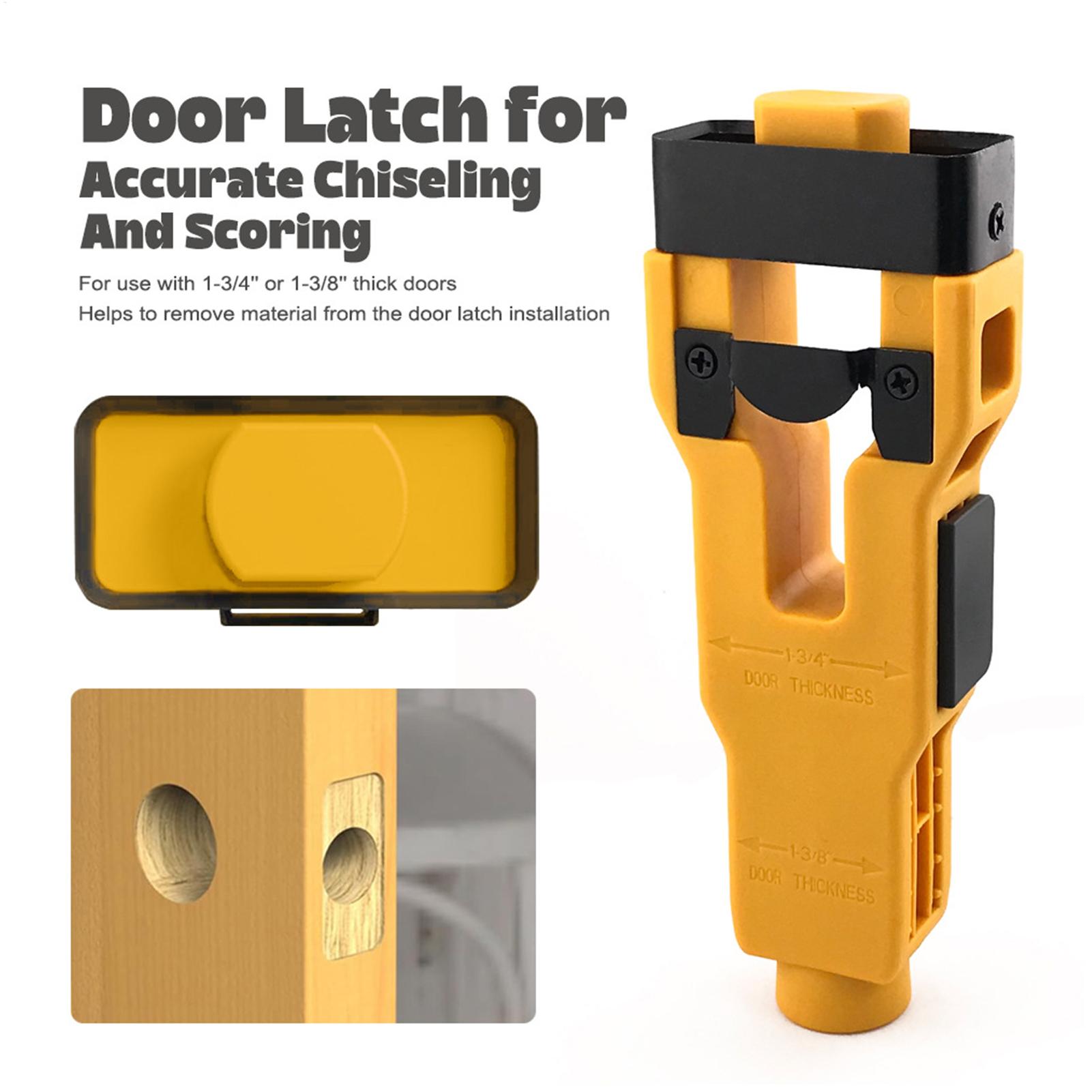 Kit de Instalação de Fechadura - Woodworking Kits For Adults avaliação e preço